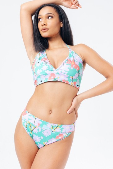 Hype. Ditsy Floral Women's Bikini