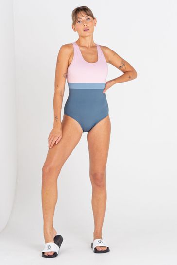 Dare 2b Pink Make Waves Swimsuit