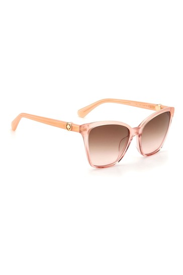 kate spade new york Amiyah Gradient Lens Sunglasses