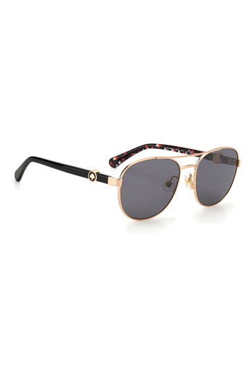 kate spade new york Raglan Polarised Lens Sunglasses