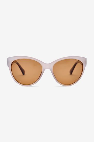 Polarised Cat Eye Sunglasses