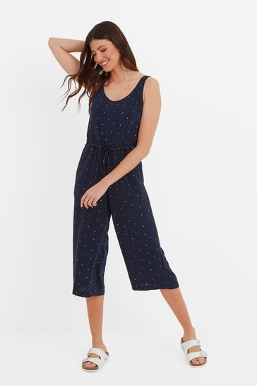 Tog 24 Blue Melba Womens Jumpsuit