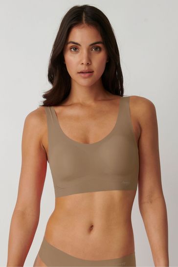 Sloggi Grey Zero Feel Non Wired Top