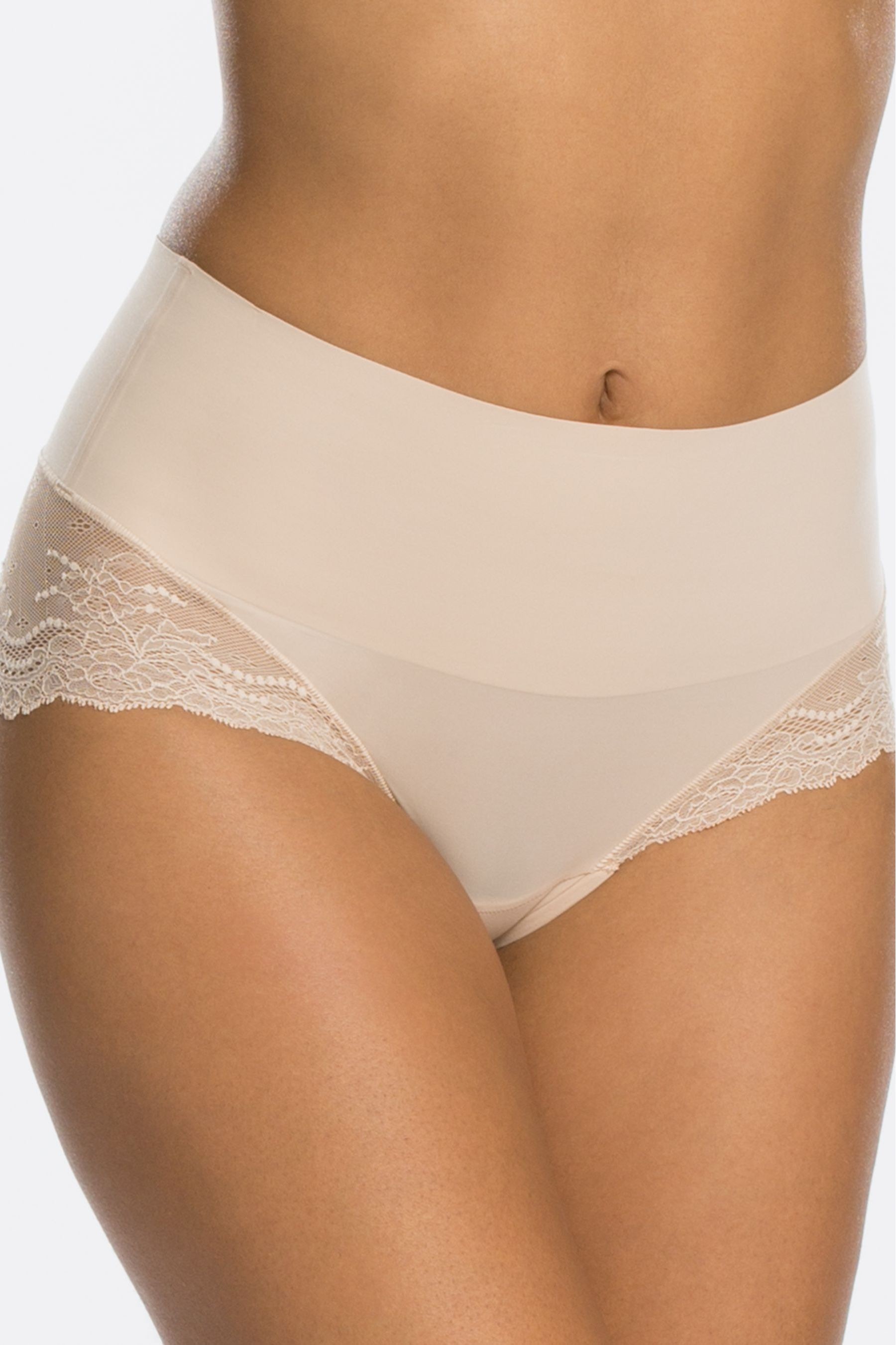 SPANX® Light Control Undie-tectable Hipster Lace Brief