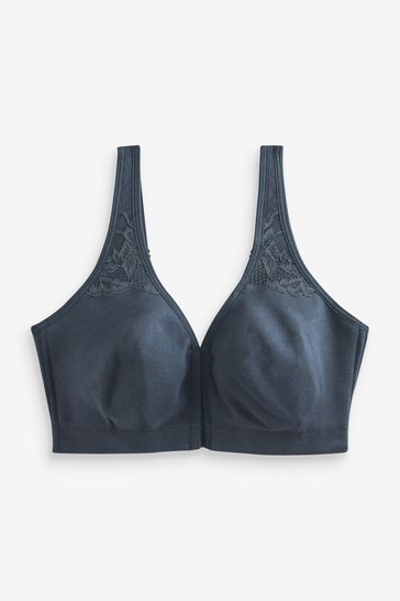 Front Fastening DD+ Comfort Bra