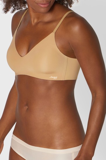 Sloggi Natural ZERO Feel Ultra Non Wired Bralette