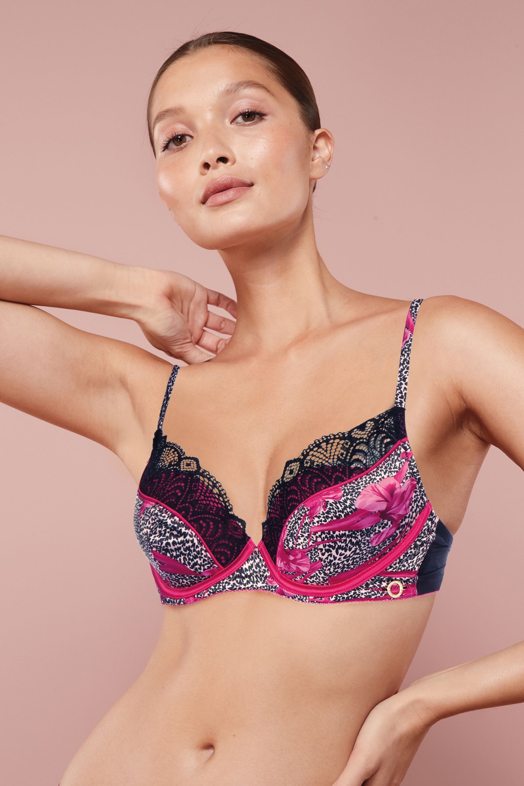 B by Ted Baker Satin Bra