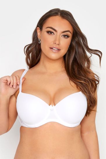 Yours Curve Moulded T-Shirt Bra