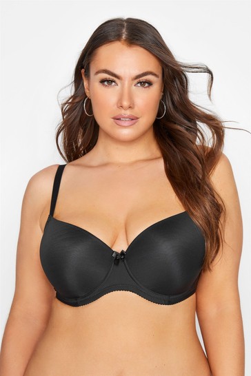 Yours Curve Moulded T-Shirt Bra