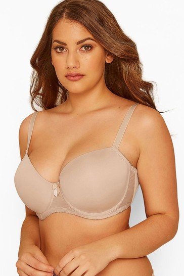 Yours Curve Moulded T-Shirt Bra