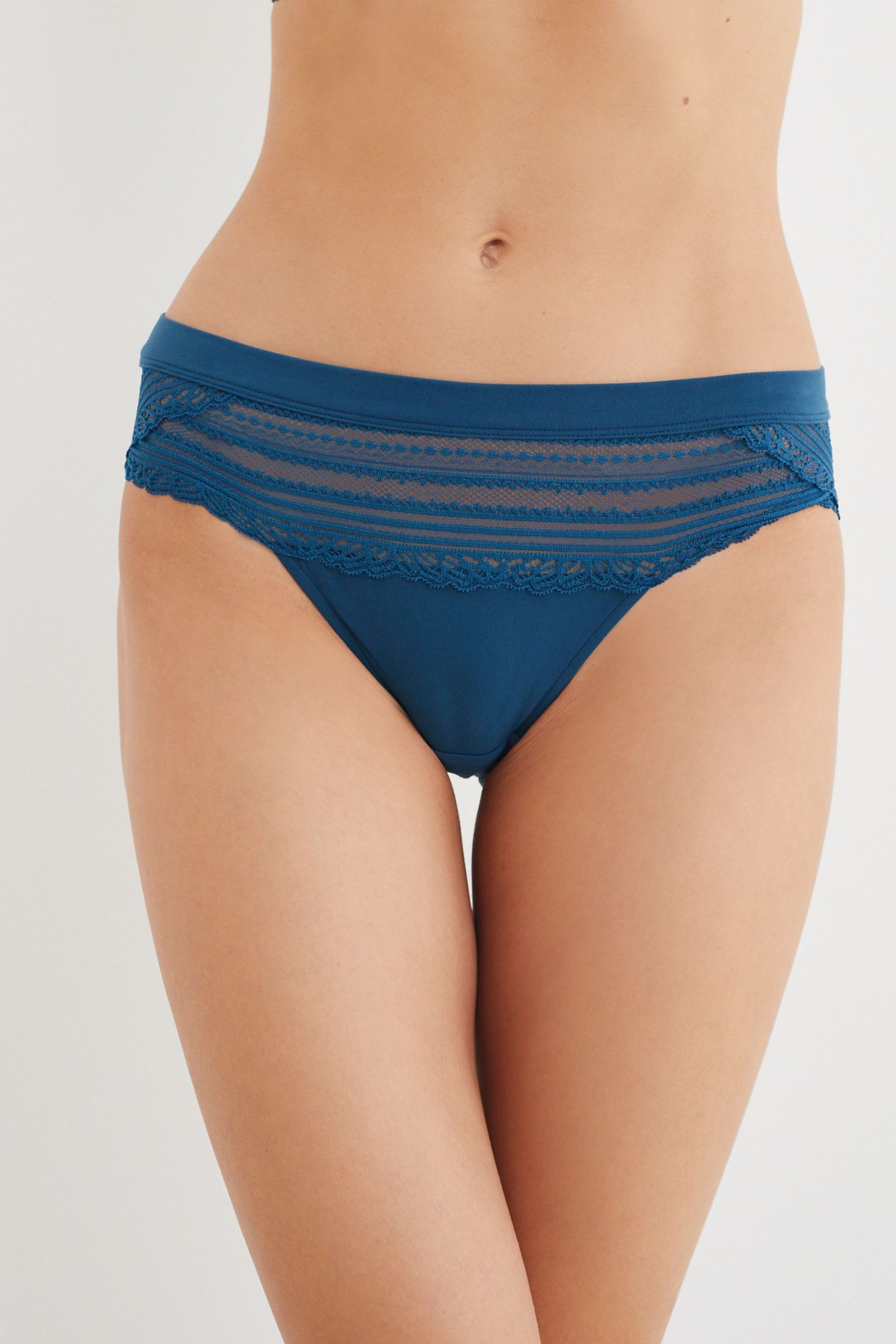 Forever Comfort® Knickers High Leg