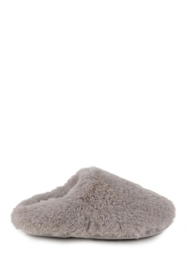 Just Sheepskin Ladies Louise Sheepskin Slipper