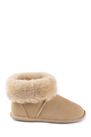 Just Sheepskin Ladies Albery Sheepskin Slipper