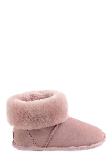 Just Sheepskin Ladies Albery Sheepskin Slipper