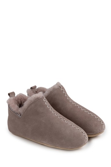 Just Sheepskin Ladies Zara Sheepskin Slipper