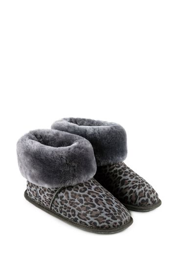 Just Sheepskin Ladies Albery Sheepskin Slipper