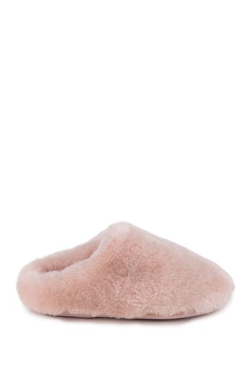 Just Sheepskin Ladies Louise Sheepskin Slipper