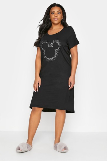 Yours Mickey Silhouette Nightdress