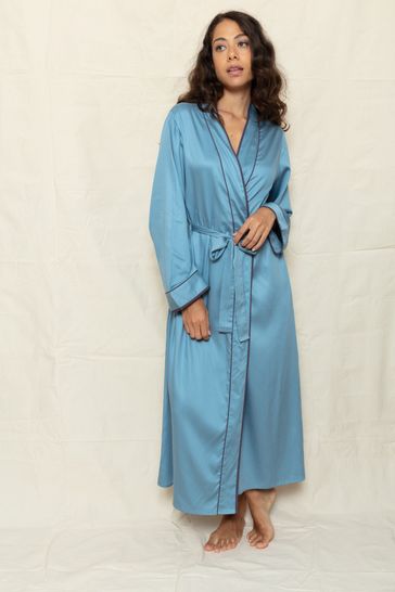 Fable and Eve Soho Duck Egg Robe