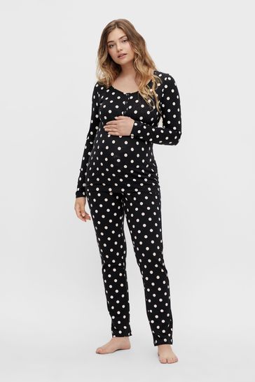 Mamalicious Maternity Nursing Pyjamas