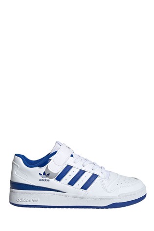 adidas Originals Forum Low Junior Trainers