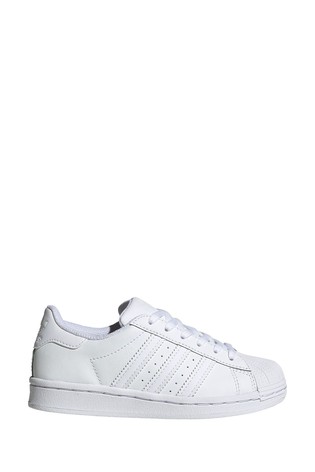 حذاء رياضي Superstar Junior من adidas Originals