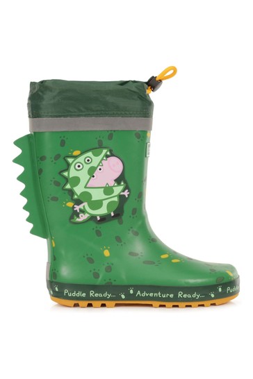 Regatta Green Peppa Pig™ Puddle Wellies