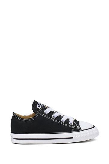 حذاء رياضي Chuck Ox للأطفال من Converse