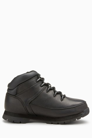 Timberland® Black Euro Sprint Boot