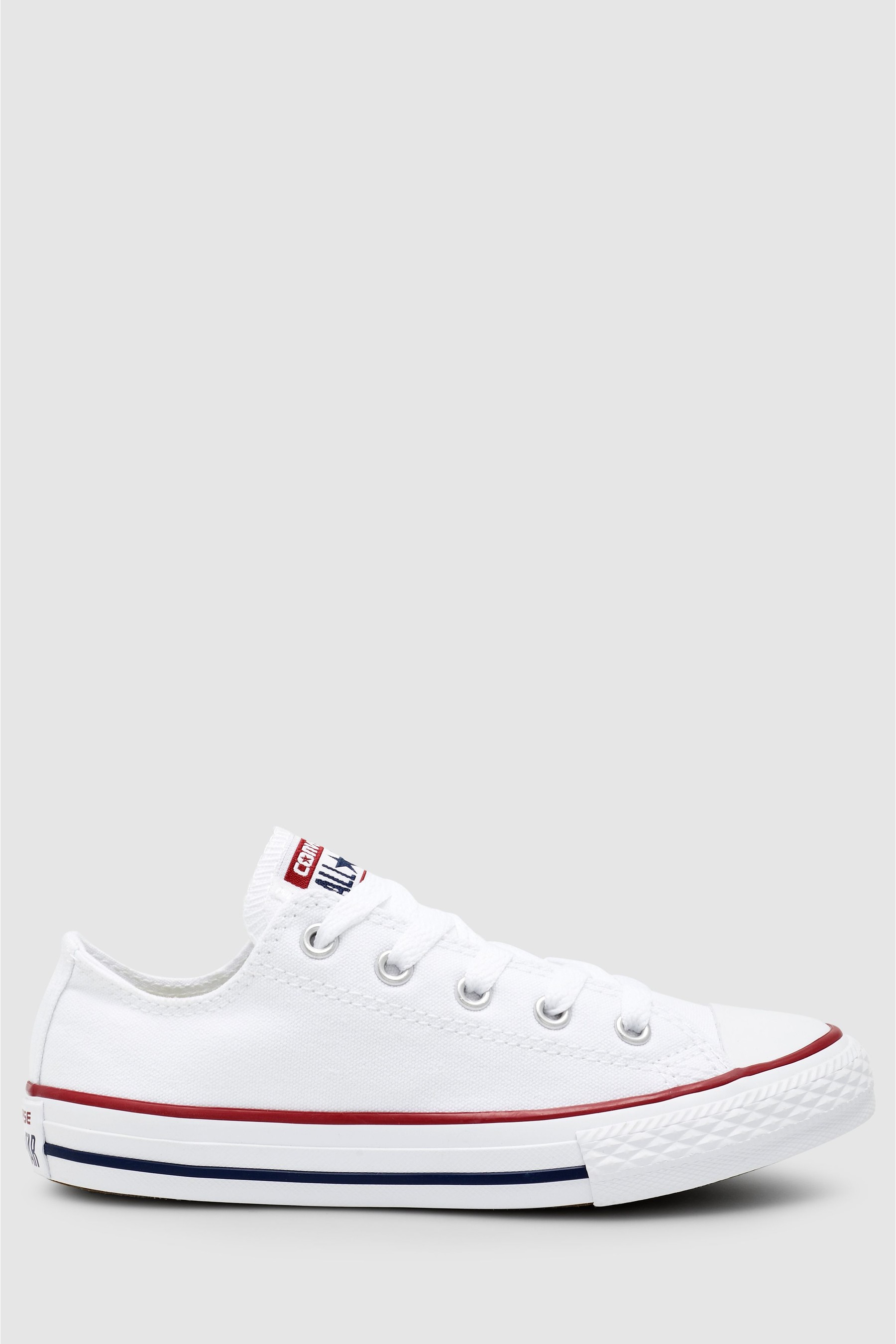 Converse Junior Chuck Taylor All Star Ox Trainers