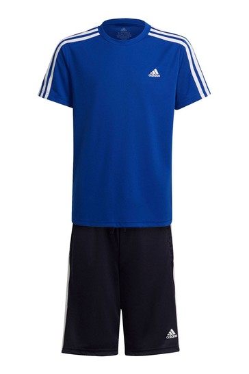 adidas Designed2Move Performance T-Shirt And Shorts Set