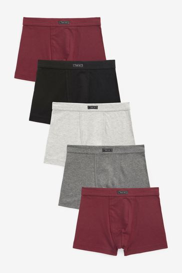 5 Pack Trunks (2-16yrs)