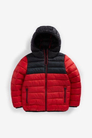 Puffer Jacket (3-17yrs)