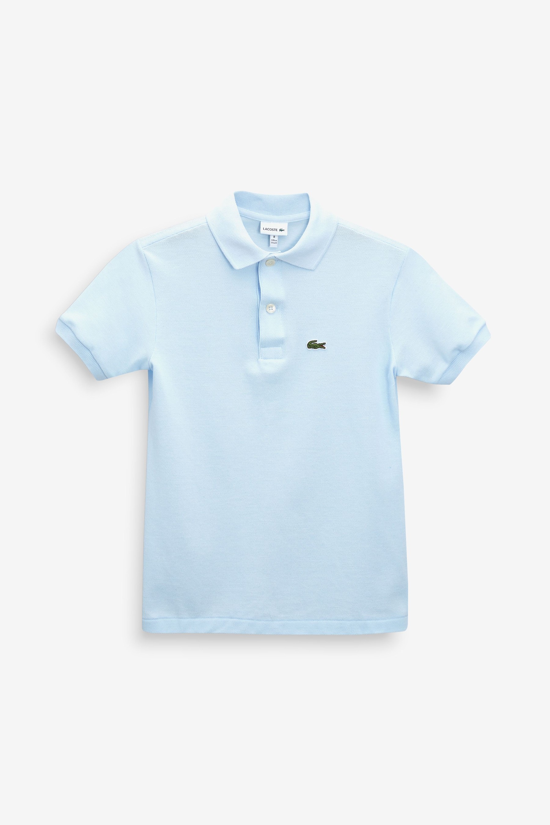 قميص بولو كلاسيكي للأطفال من Lacoste®