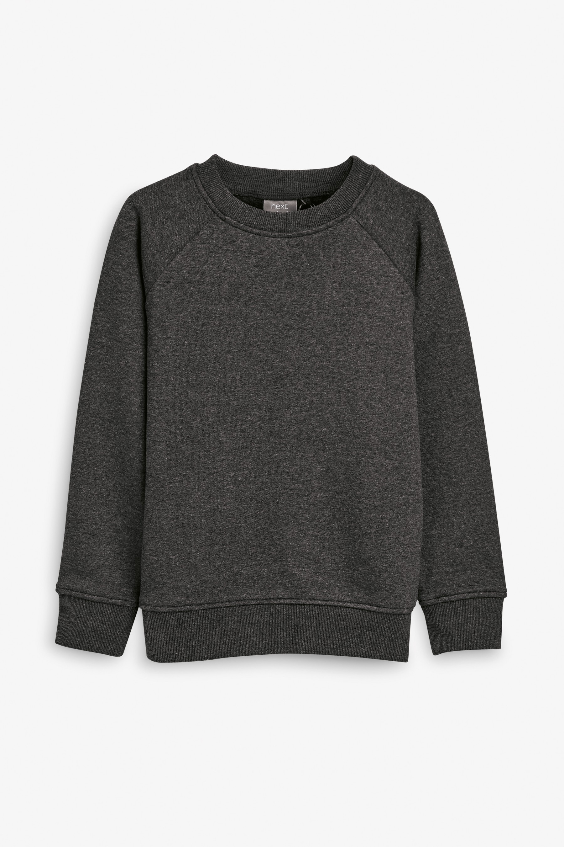 Crew Neck School Sweater (3-17yrs)