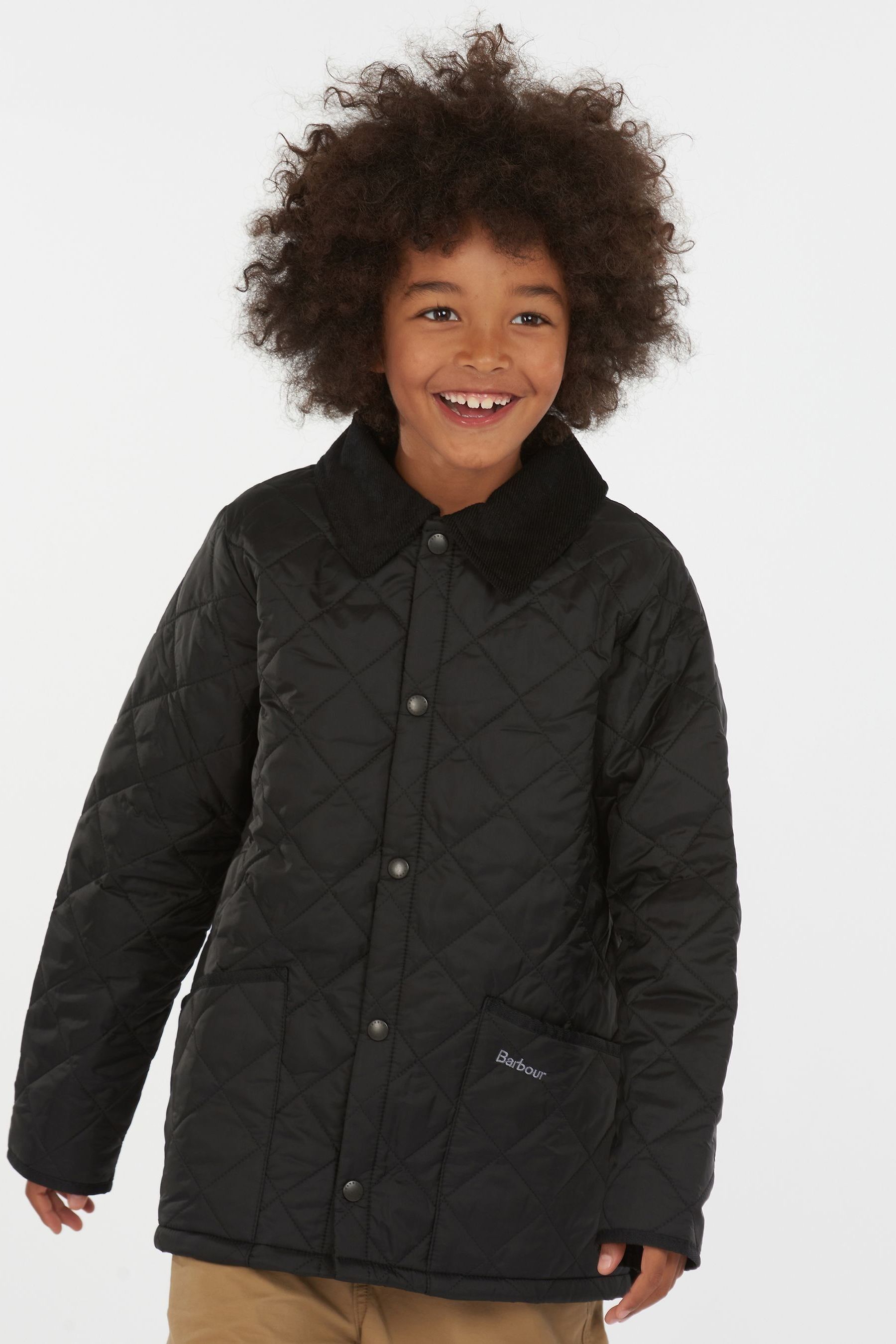 Barbour® Quilt Liddesdale Jacket