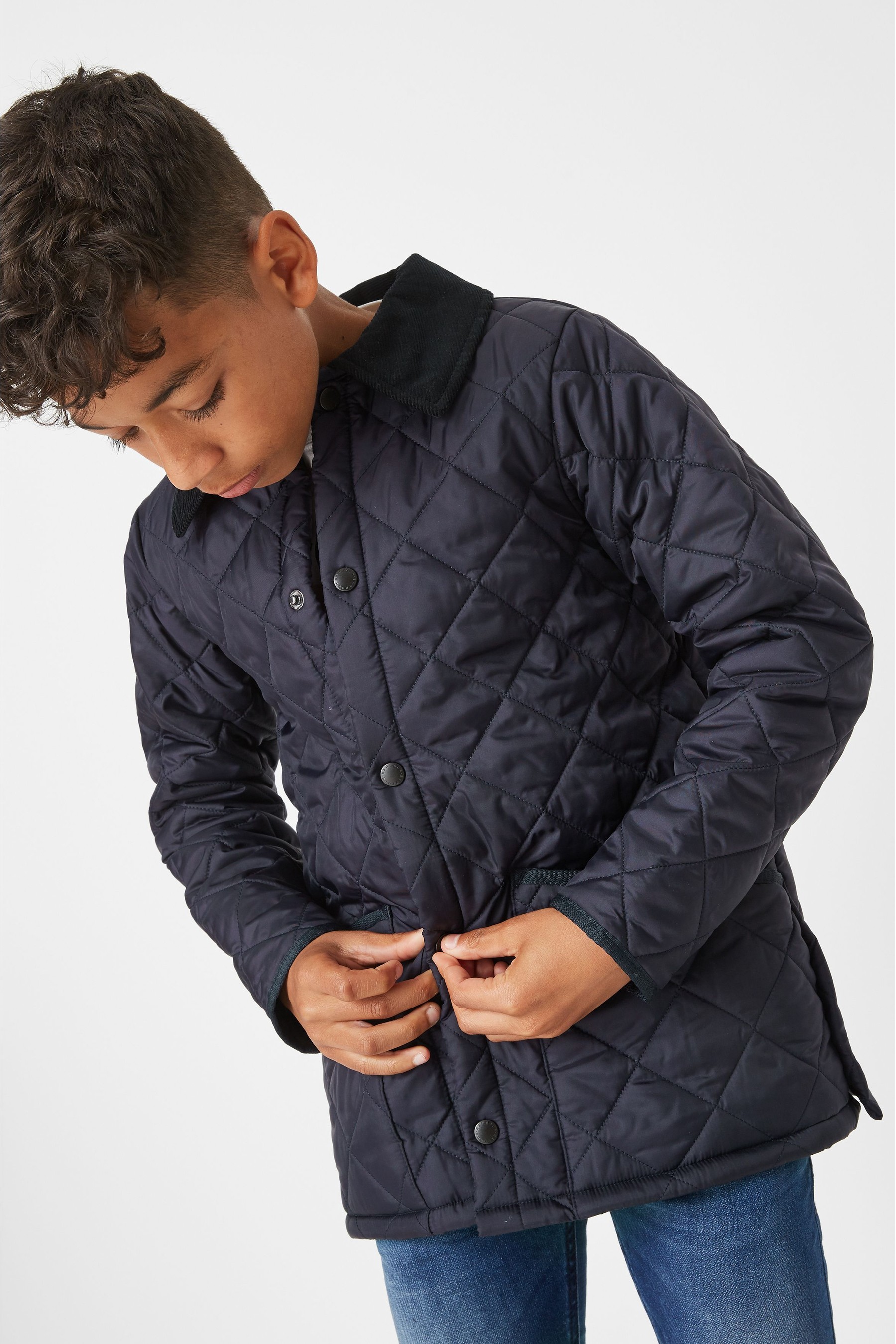 Barbour® Quilt Liddesdale Jacket