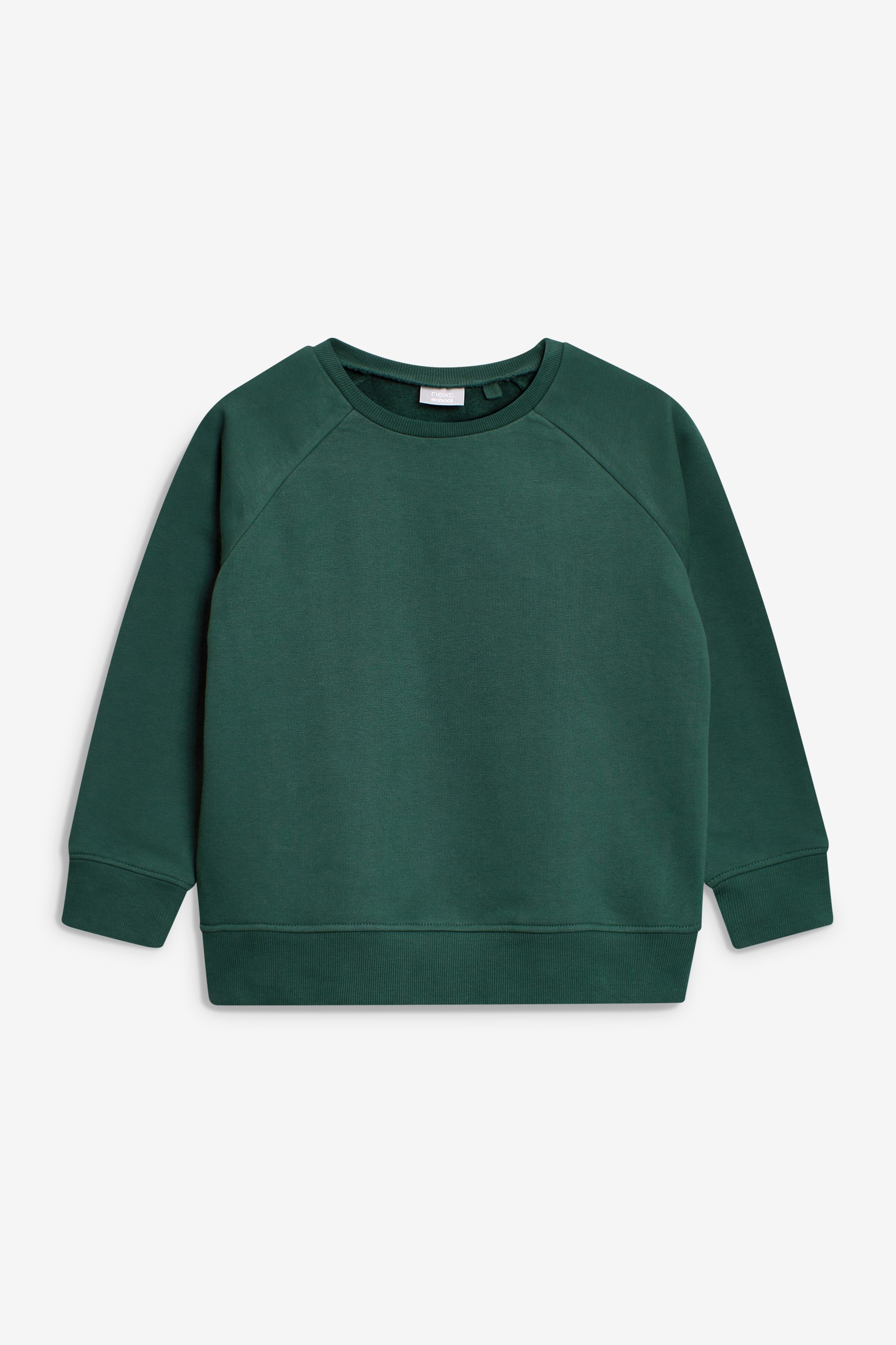 Crew Neck School Sweater (3-17yrs)