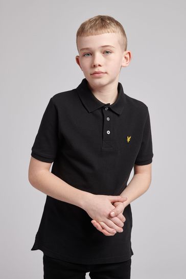 قميص بولو كلاسيك من Lyle & Scott