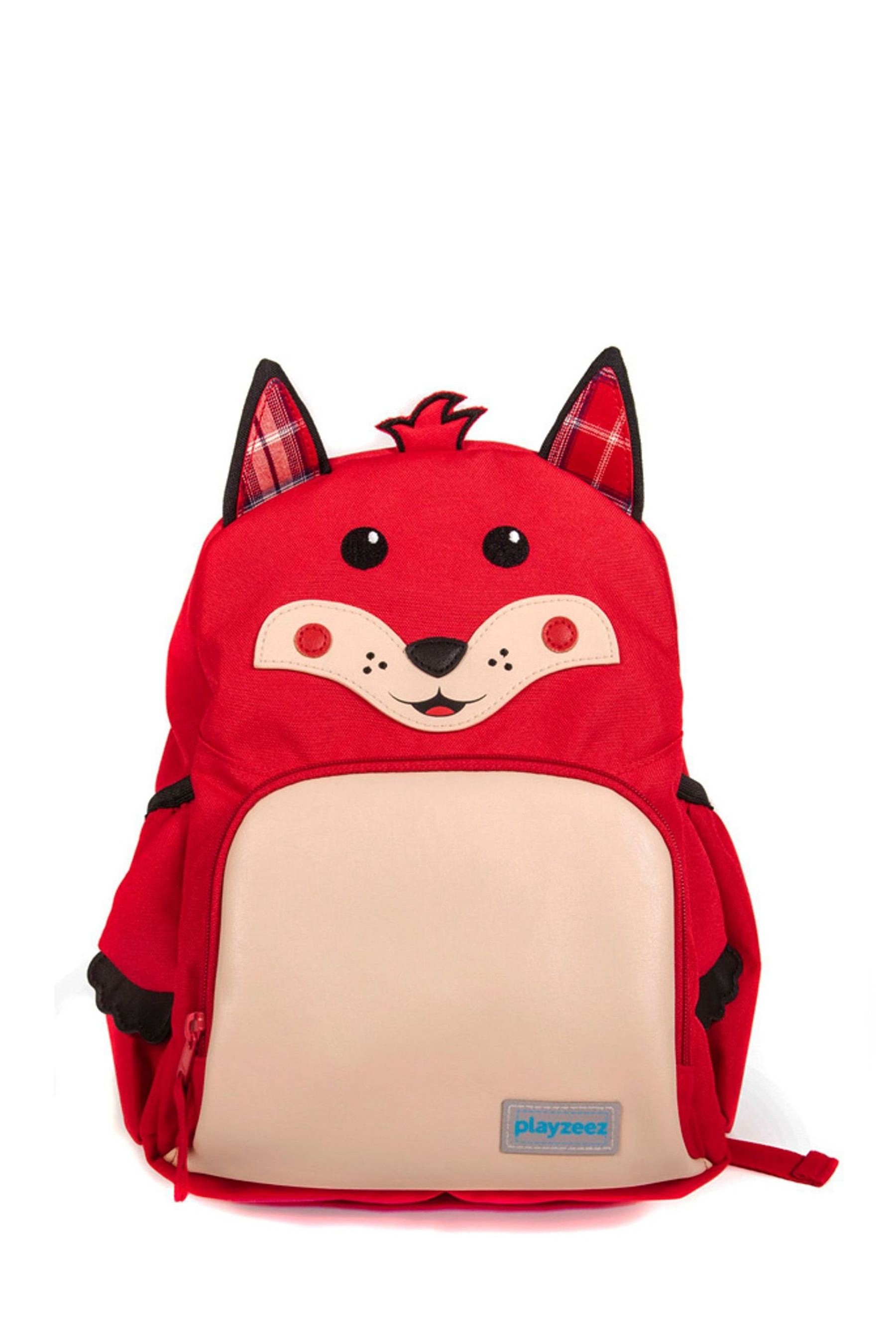 Playzeez Chase the Fox Backpack