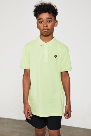 قميص بولو كلاسيك من Lyle & Scott