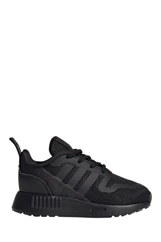 adidas Black Run TD Trainers