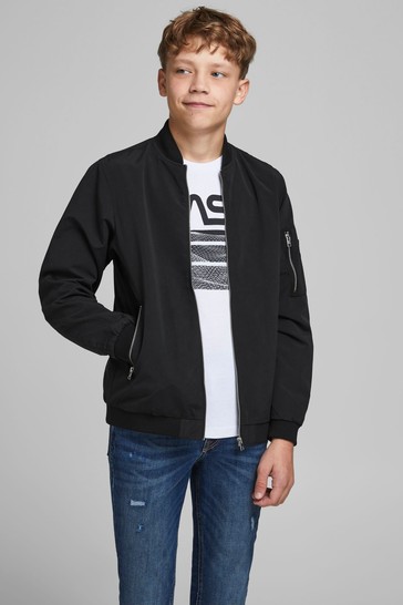 Jack & Jones Junior Bomber Jacket