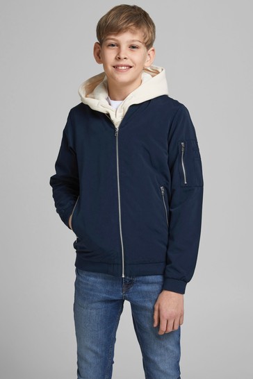 Jack & Jones Junior Bomber Jacket