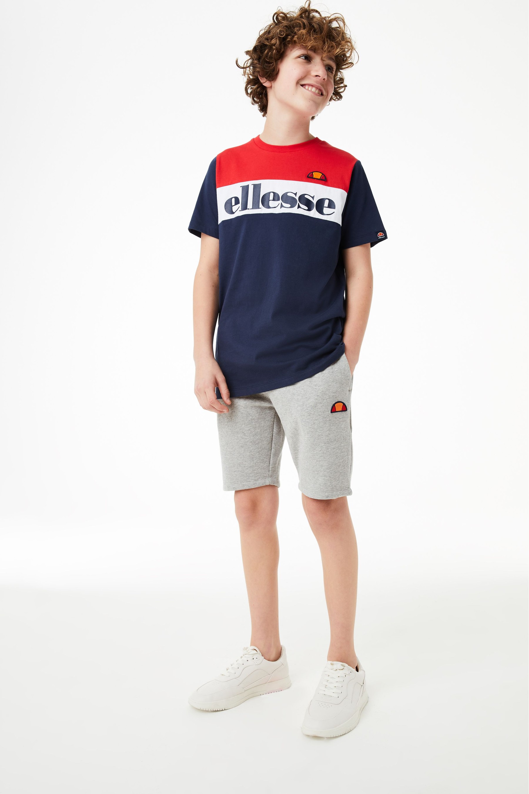 Ellesse™ Junior Toyle Shorts