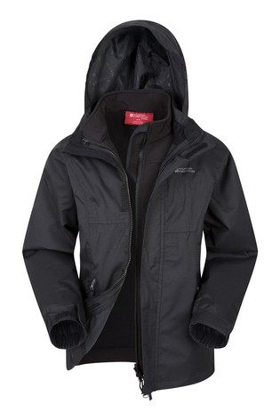 Mountain Warehouse Bracken Extreme 3 In 1 Kids Jacket