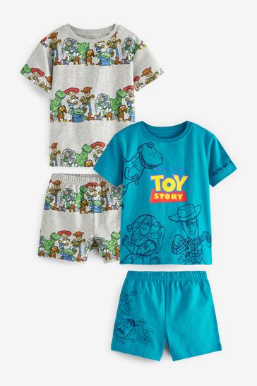 2 Pack Short Pyjamas (9mths-8yrs)