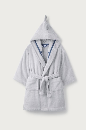 The White Company Dinosaur Robe