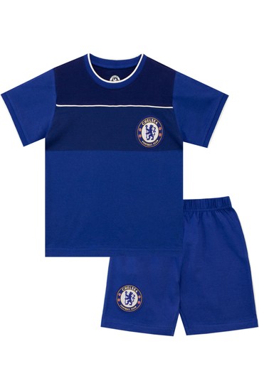 Character Kids Football Kit Style Pyjamas