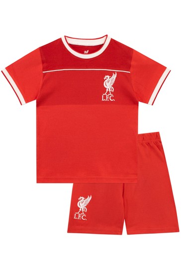 Character Kids Football Kit Style Pyjamas